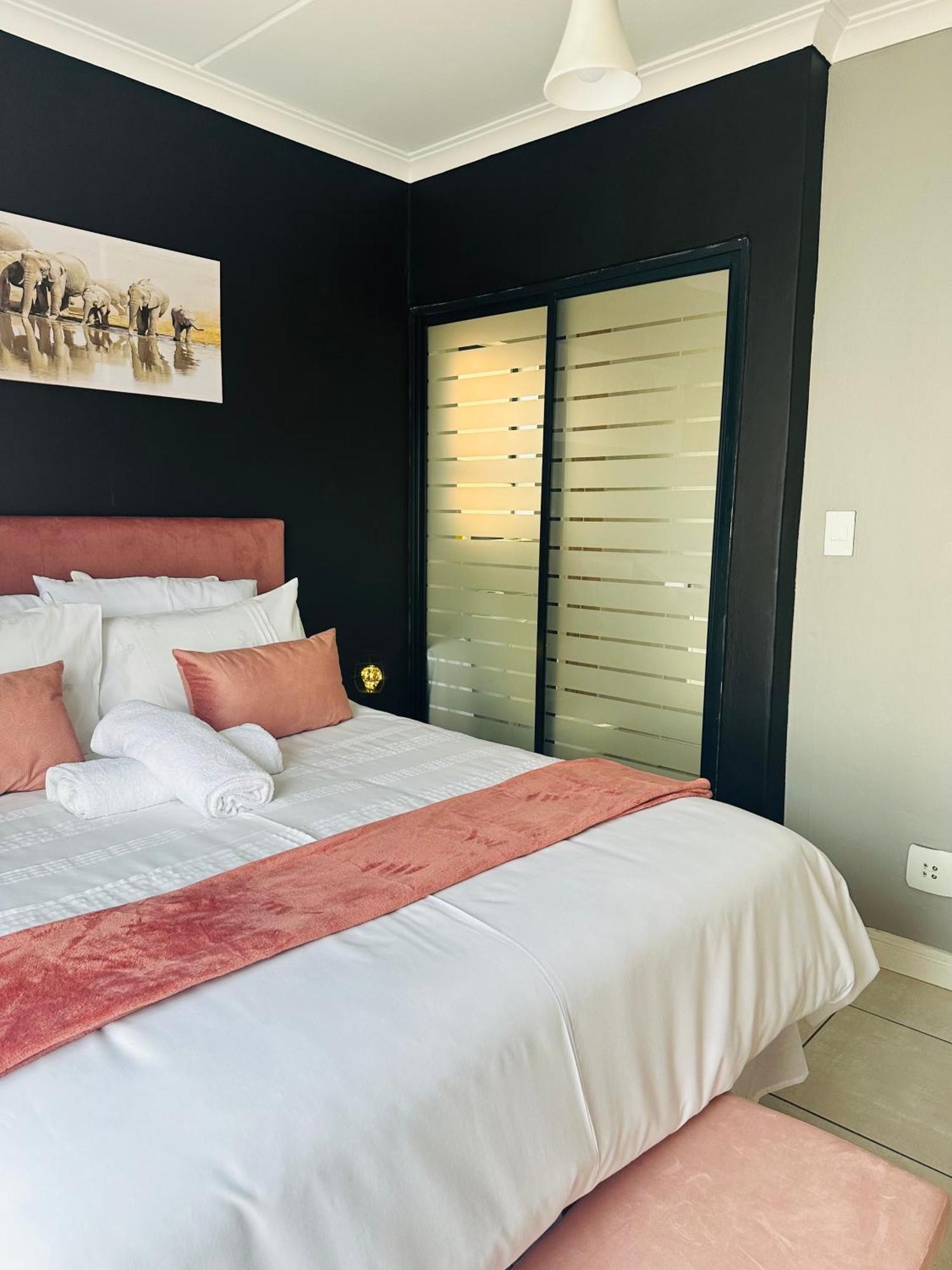 The Blyde Boutique Apartments Pretoria-Noord Buitenkant foto