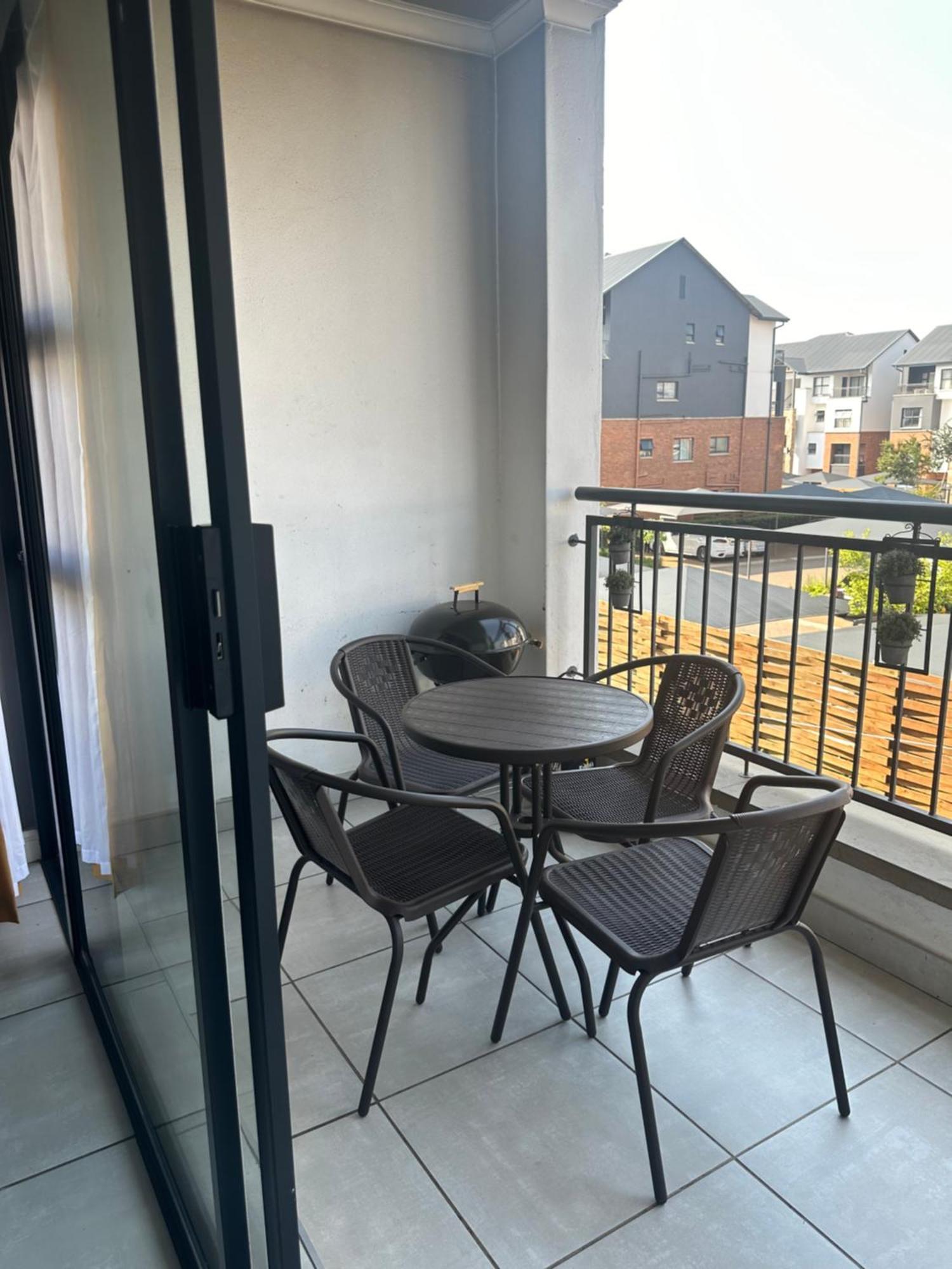 The Blyde Boutique Apartments Pretoria-Noord Buitenkant foto