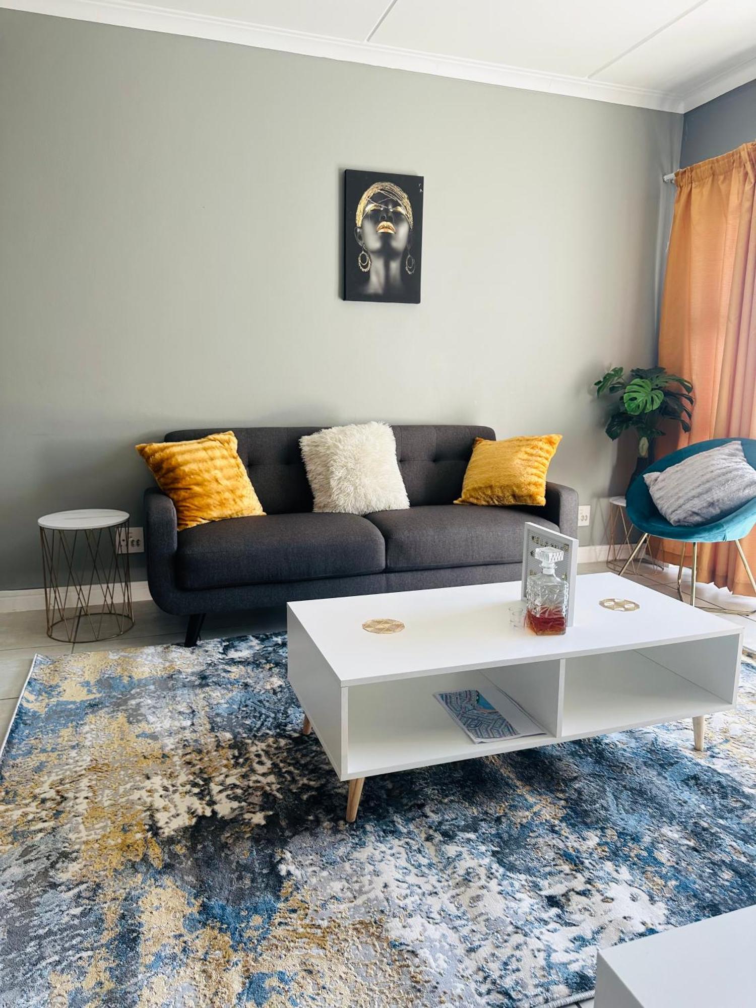 The Blyde Boutique Apartments Pretoria-Noord Buitenkant foto